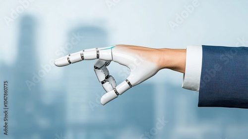 Robotic Hand Gesturing towards Technological Advancement and Innovation