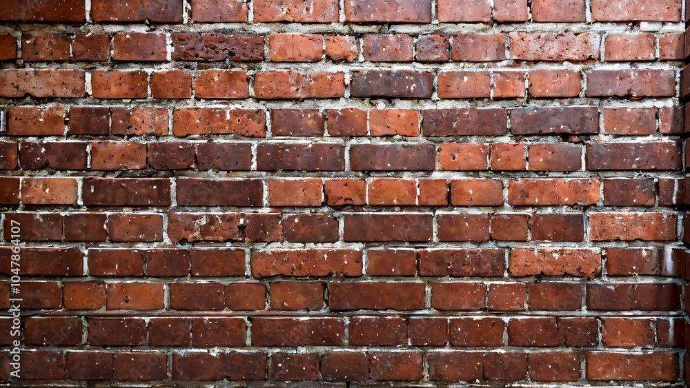 Obraz premium brick background