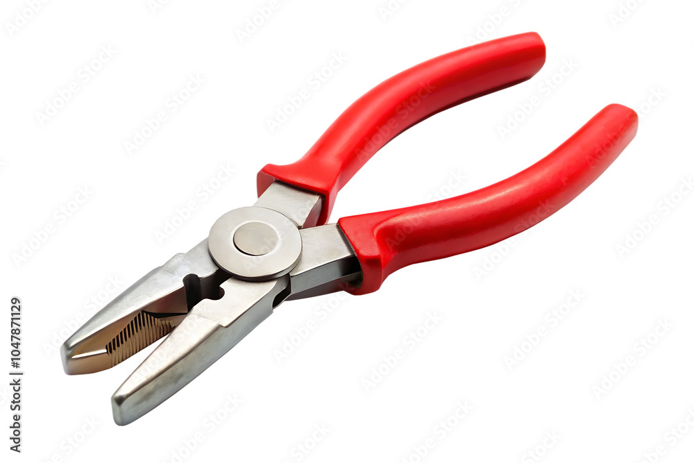 pliers isolated on white background as transparent. PNG pliers isolated on white background as transparent. PNG