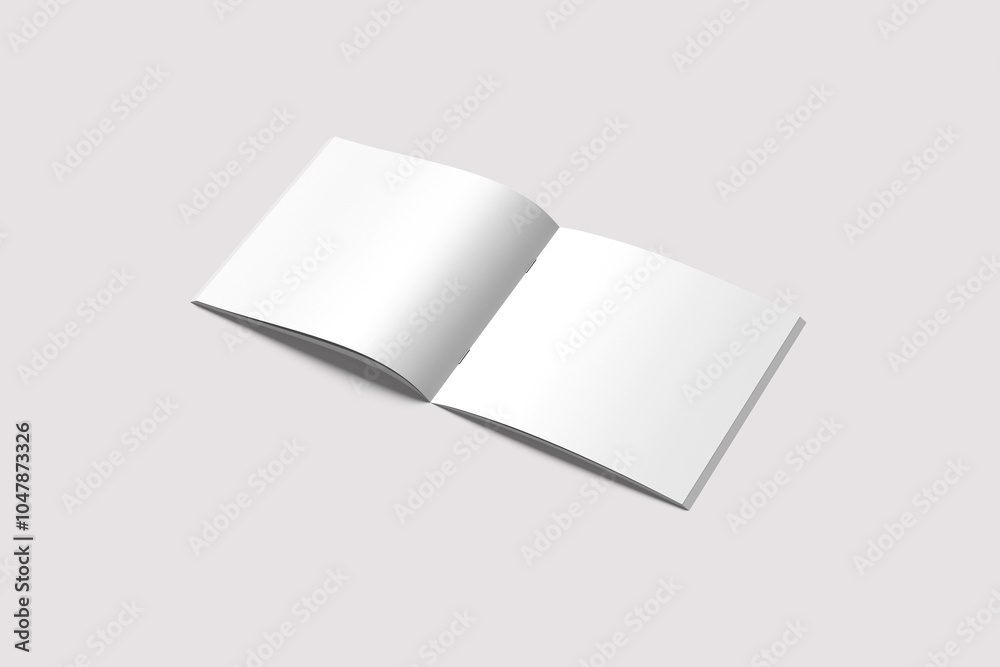 OPEN SQUARE MAGAZINE BLANK BACKGROUND