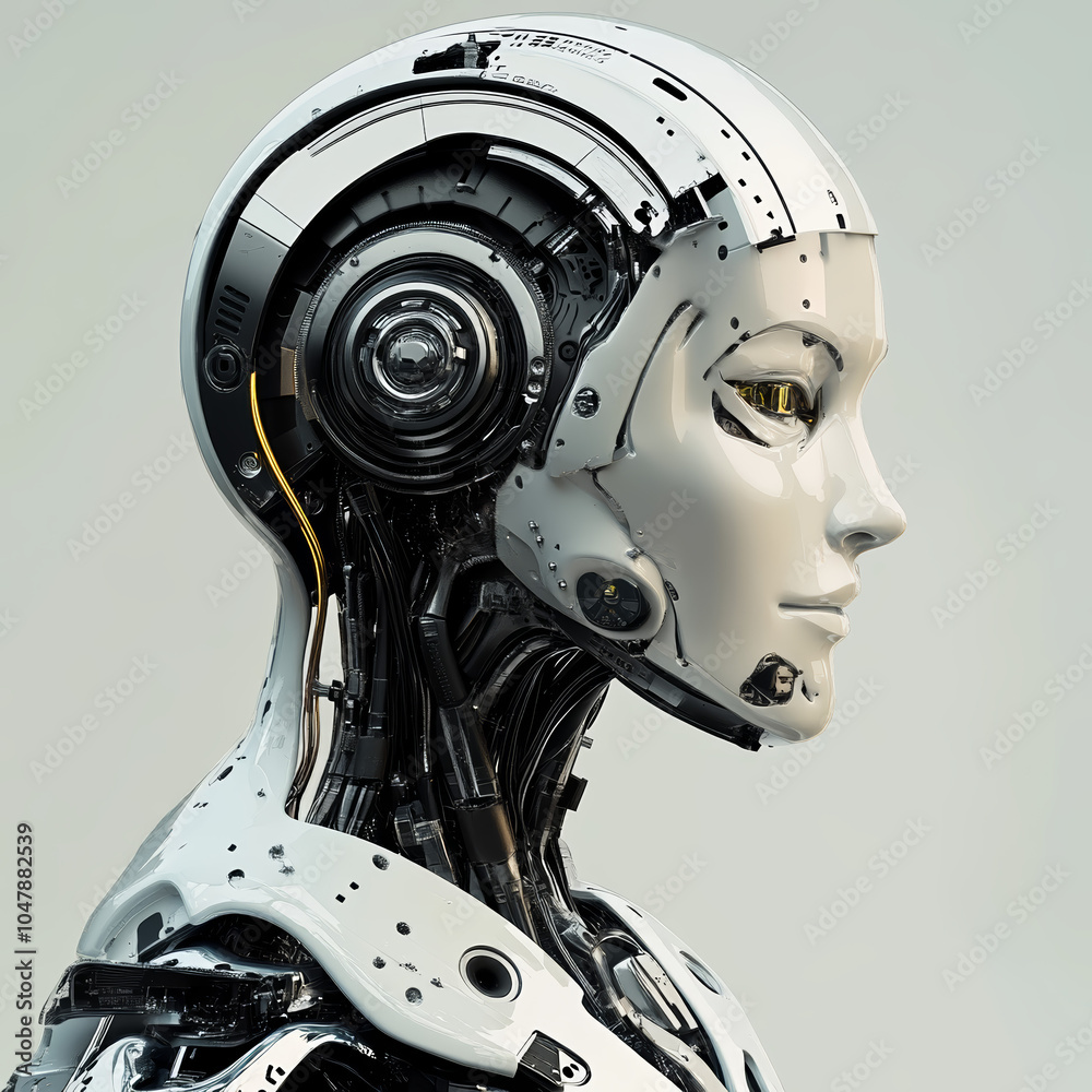 robot cyborg soldier robot cyborg soldier