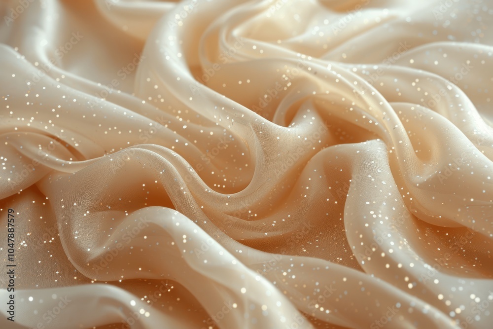 Elegant Shiny Gold Wave Background Elegant Shiny Gold Wave Background