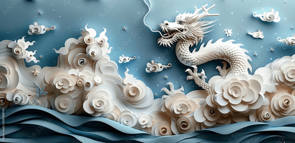 2024 Blue Dragon Zodiac New Year Celebration 2024 Blue Dragon Zodiac New Year Celebration
