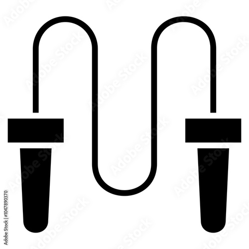 Jumping Rope Icon