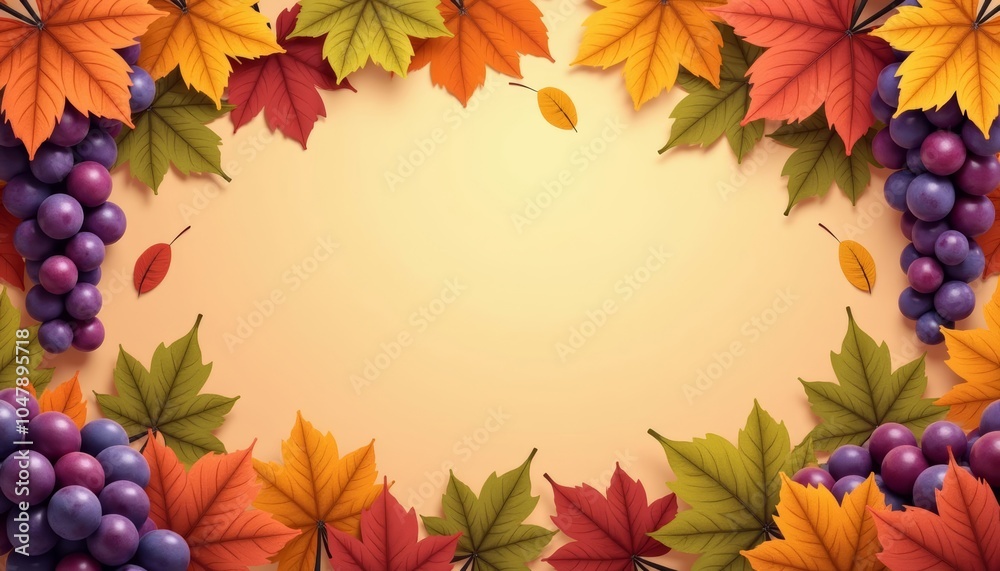 Autumns bounty a frame of warmth and cheer Autumns bounty a frame of warmth and cheer
