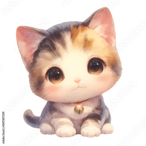 Cute cat