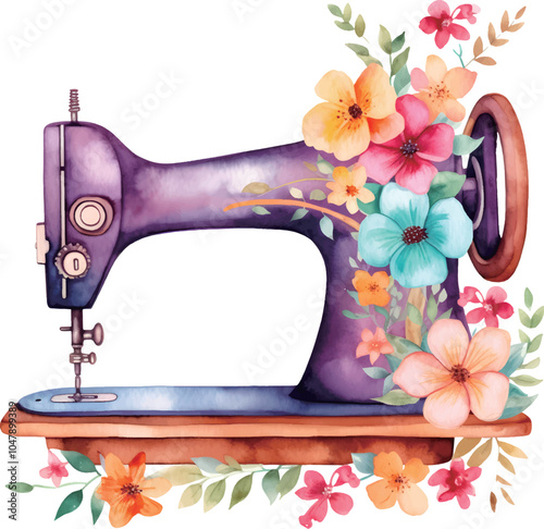 sewing machine
