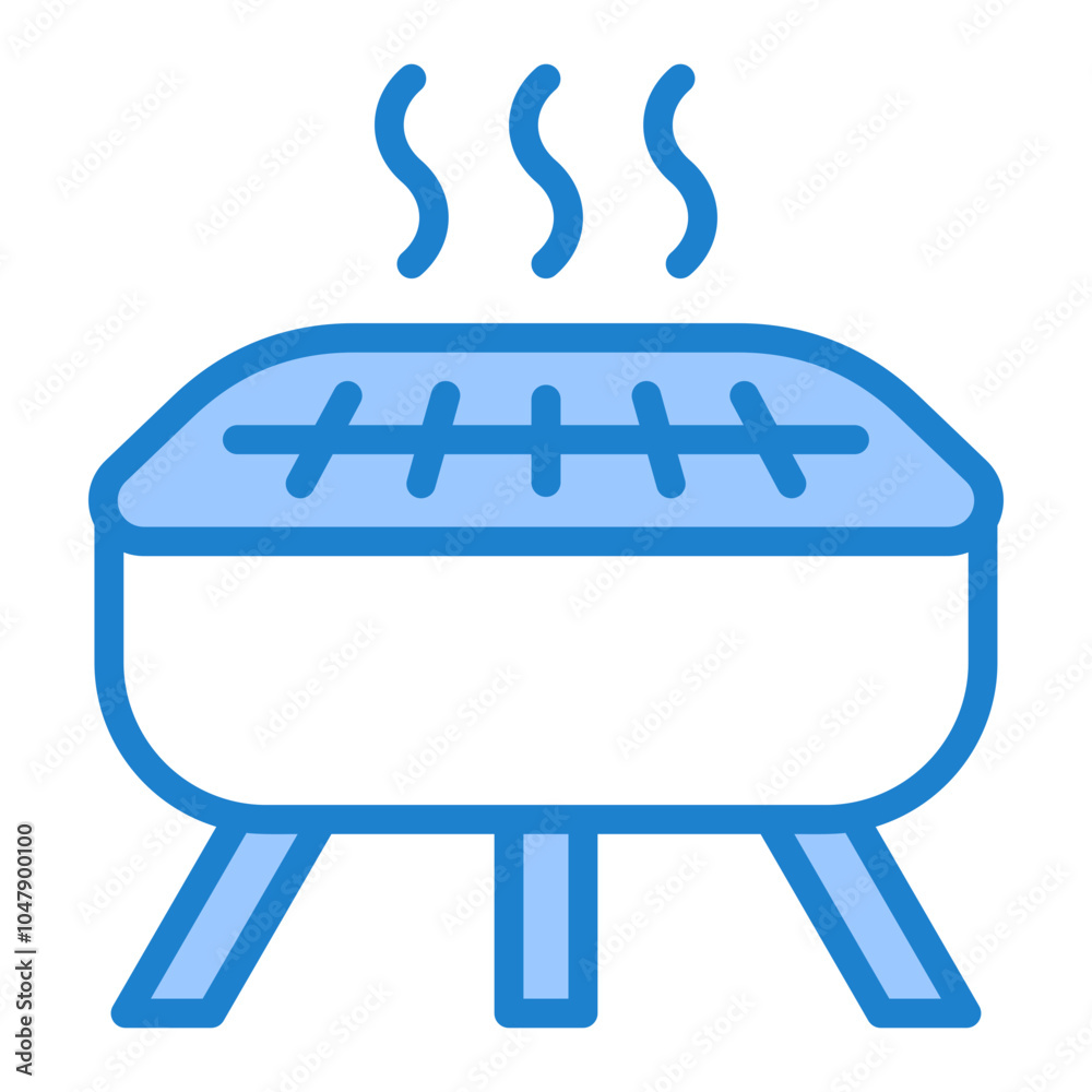 Bbq Grill Icon