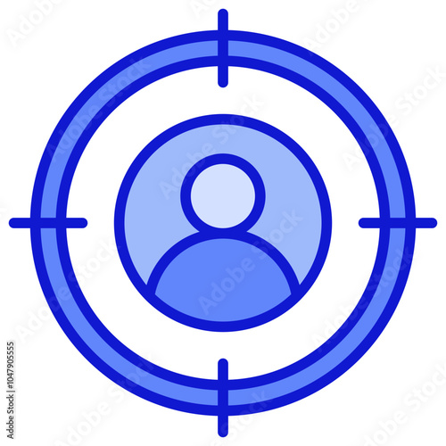 Target Audience Icon