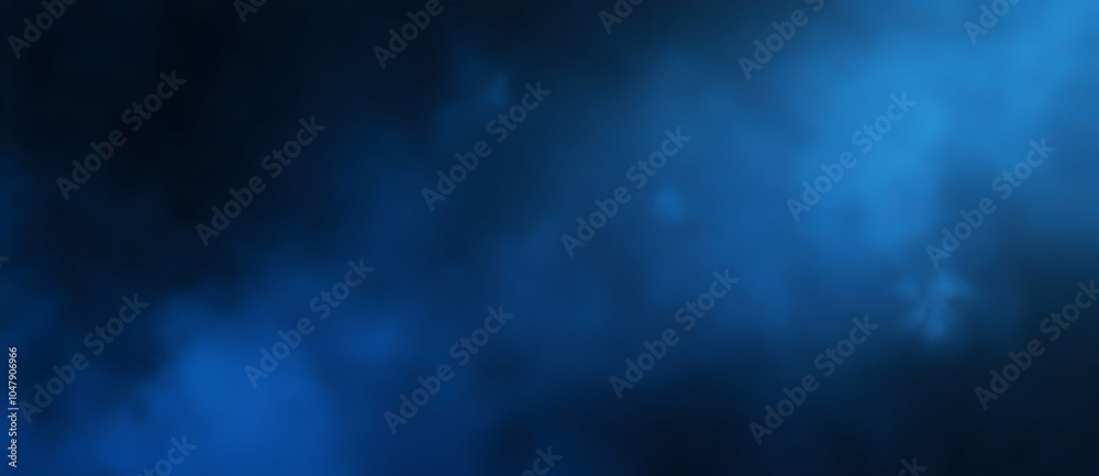 Blue Grainy Background with Gradient Texture Blue Grainy Background with Gradient Texture