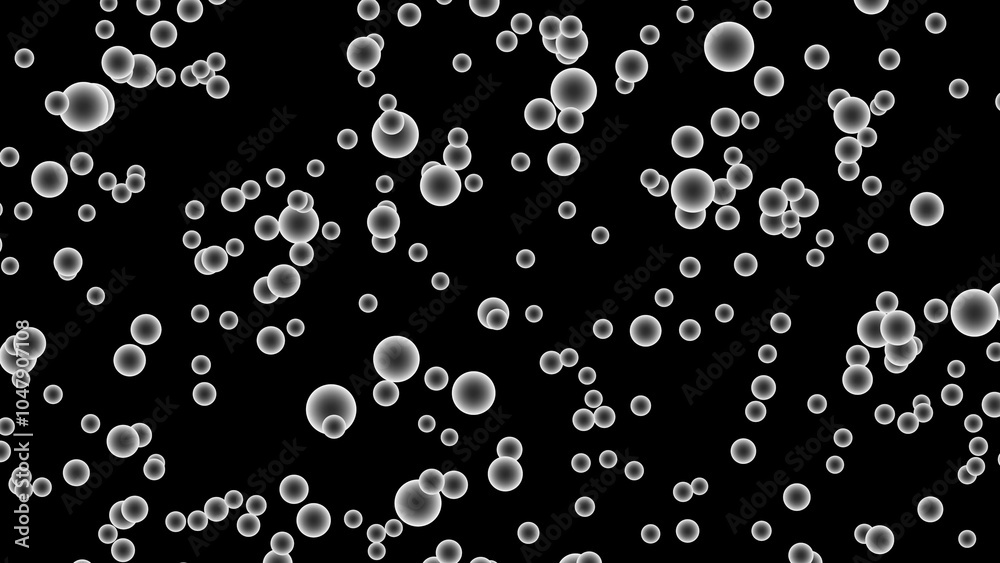 An illustration of a flying bubble. Soap bubble fall on chroma key background. An illustration of a flying bubble. Soap bubble fall on chroma key background.