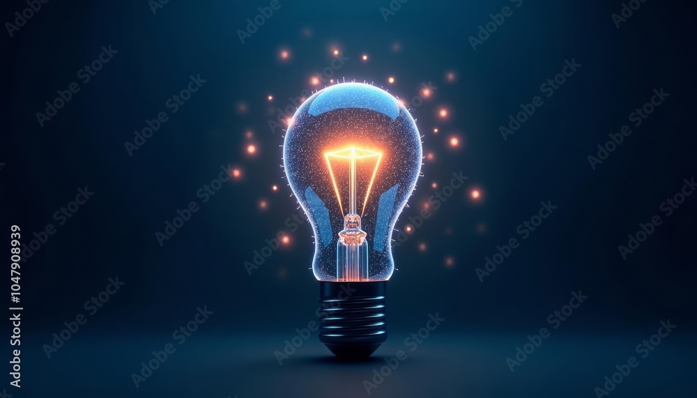 Illuminating Inspiration A Spark of Creativity Illuminating Inspiration A Spark of Creativity