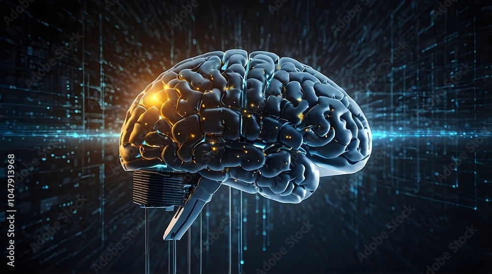 Big Data and AI , Fusion of Human Intelligence and Machine Learning in Tech Evolution.