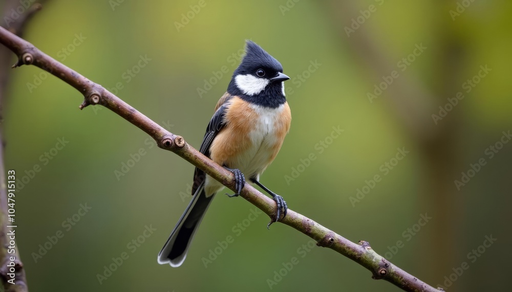 Obraz premium Natures beauty in a tiny package