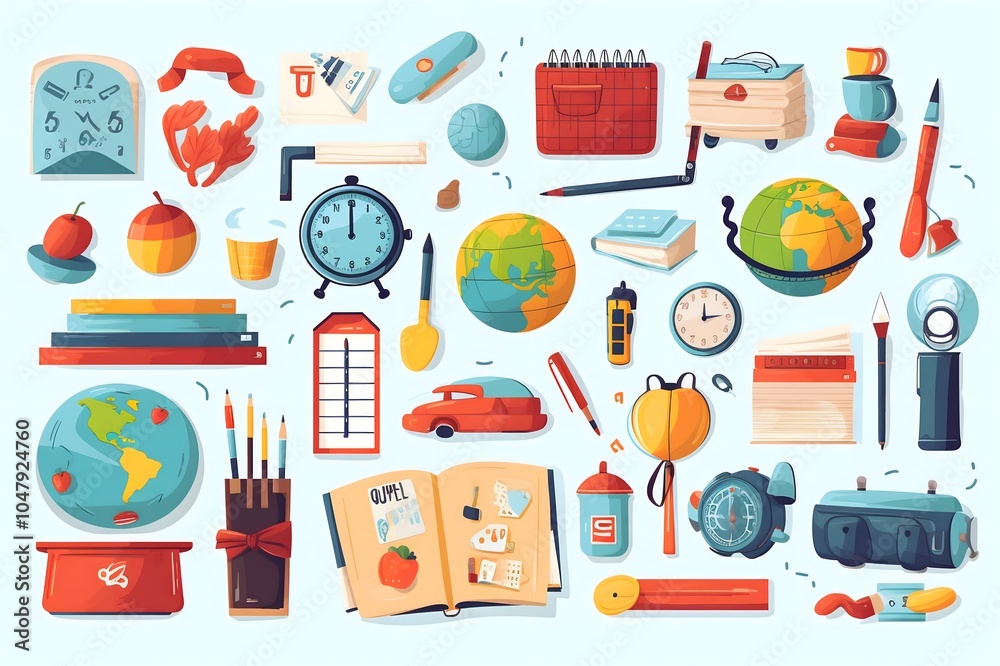 international world education day Student Day, Celebrating Knowledge and Diversity on. World Student Day, Poster, Banner, Story, with a Classic Globe and Books Wooden Desk World book day AI Generated international world education day Student Day, Celebrating Knowledge and Diversity on. World Student Day, Poster, Banner, Story, with a Classic Globe and Books Wooden Desk World book day AI Generated