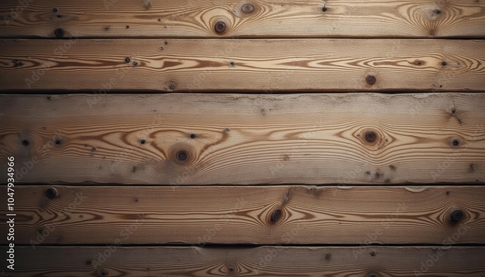 Naklejka premium Natural beauty of weathered wood