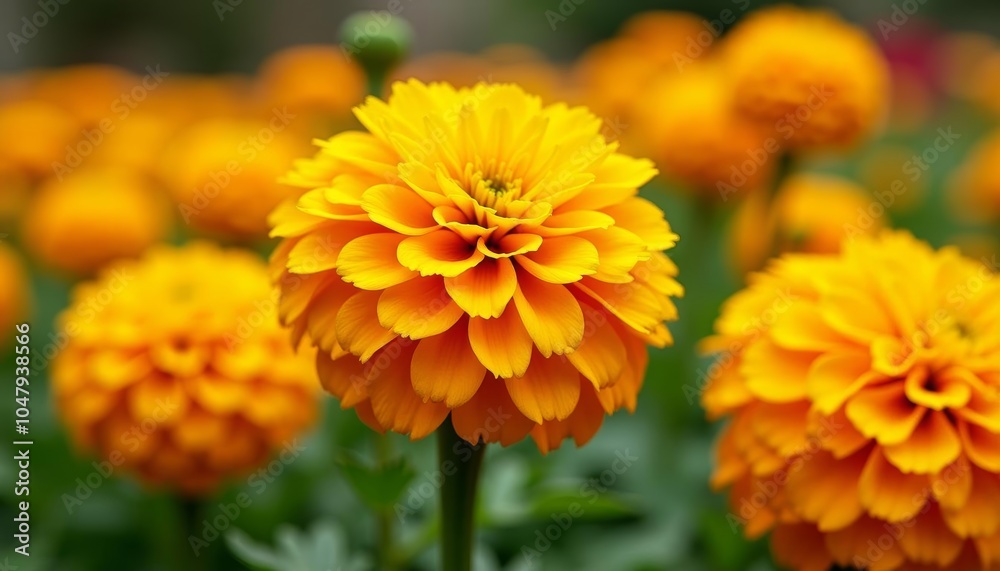 Bright and Beautiful A Field of Sunflowers Bright and Beautiful A Field of Sunflowers