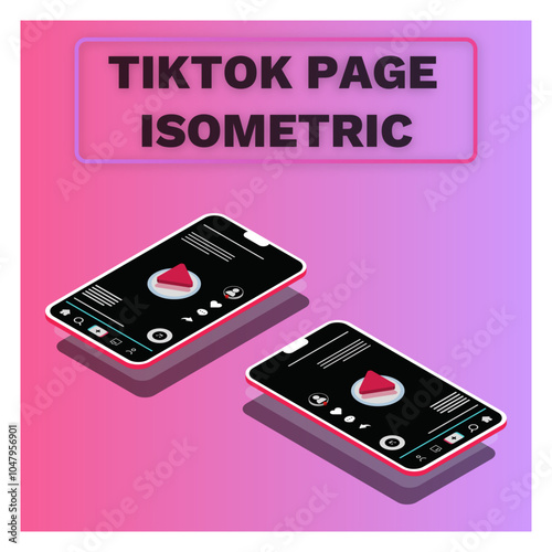 Mobile Landing Page