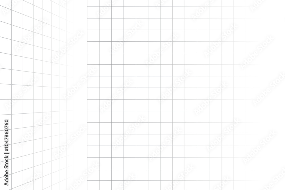 abstract geometric grid line net pattern on white background abstract geometric grid line net pattern on white background