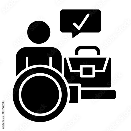 Recruiters Icon
