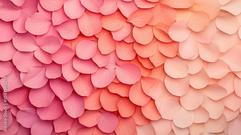 A vibrant close-up of layered petals in shades of pink, creating a soft, textured background. A vibrant close-up of layered petals in shades of pink, creating a soft, textured background.
