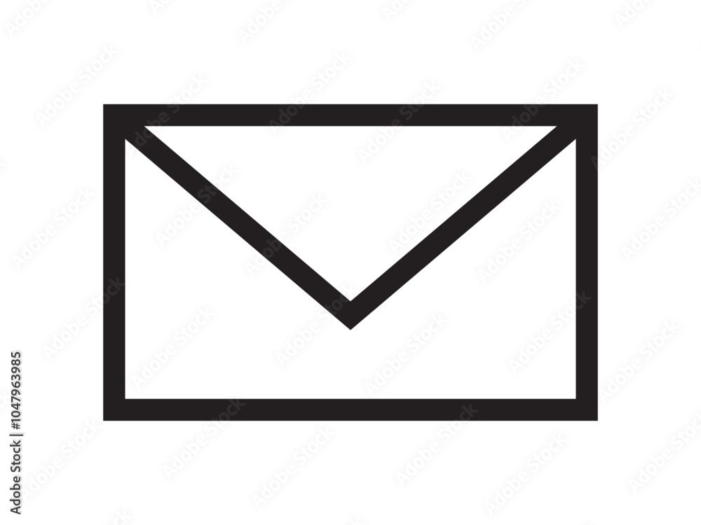 Email, Mail, Envelope and Message icon vector. flat style vector illustration. Email, Mail, Envelope and Message icon vector. flat style vector illustration.