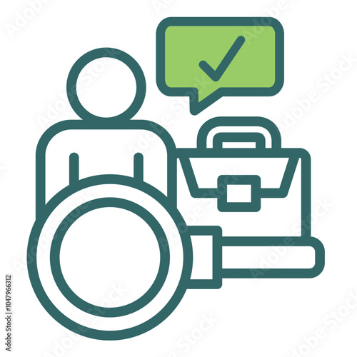 Recruiters Icon