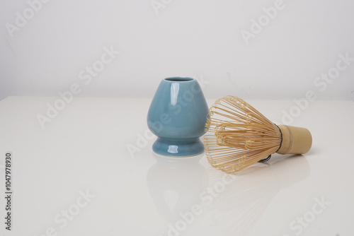 Matcha tea set