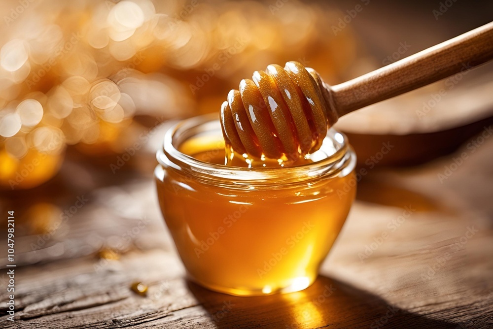 jar of honey jar of honey