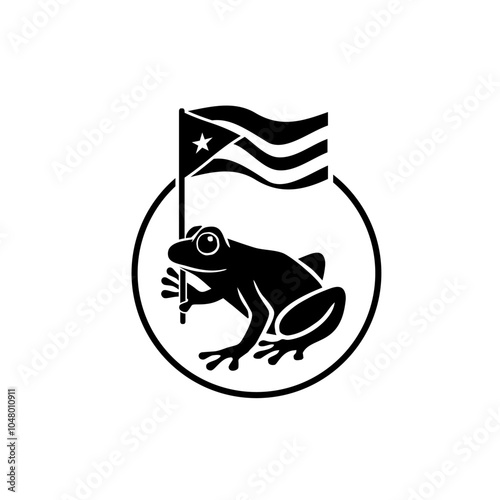 puerto rico frog