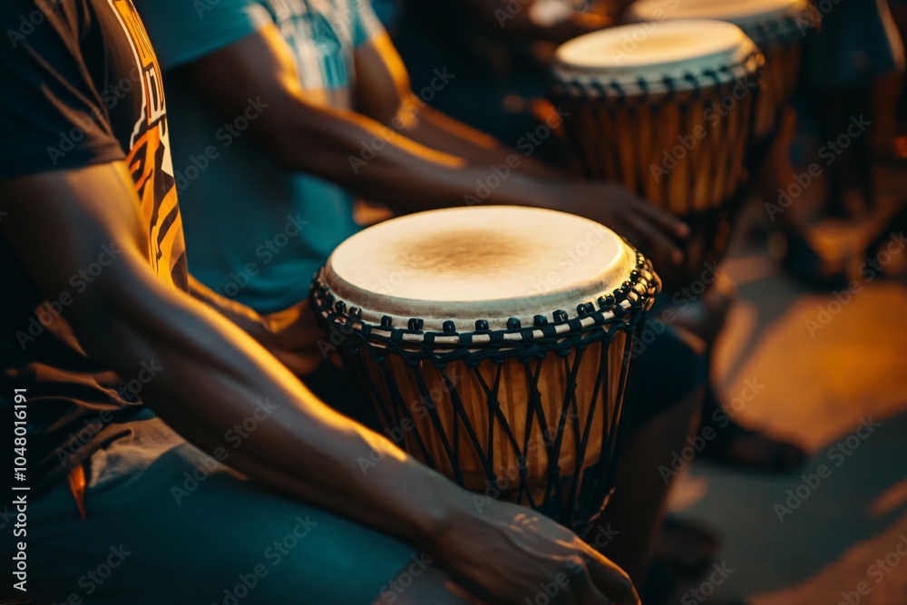 custom made wallpaper toronto digitalVibrant Celebration of African Heritage During Kwanzaa