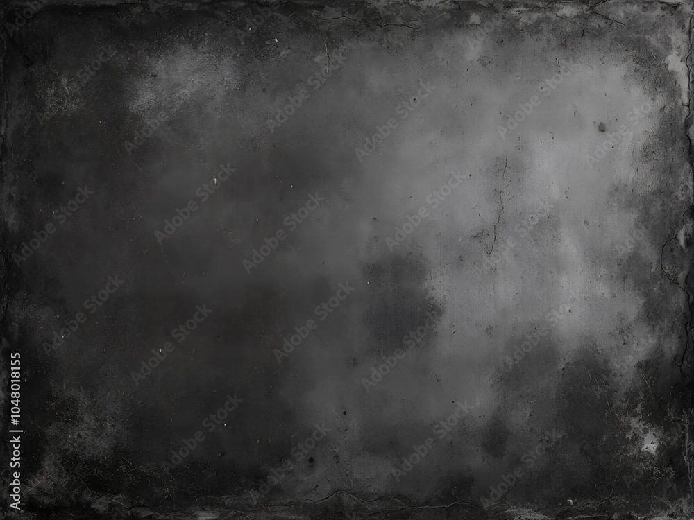 Fototapeta premium Abstract texture dark concrete floor