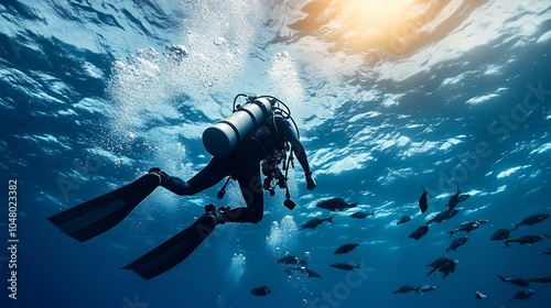 Team of Researchers Studying Effects of Ocean Warming