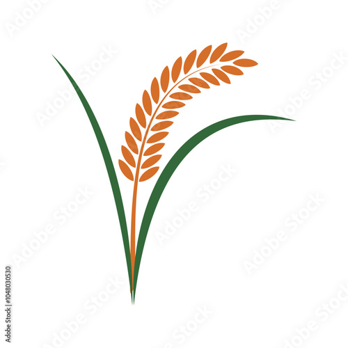 rice icon logo