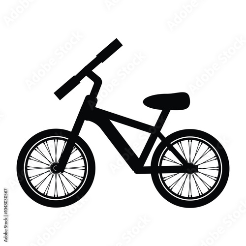 bicycle icon logo