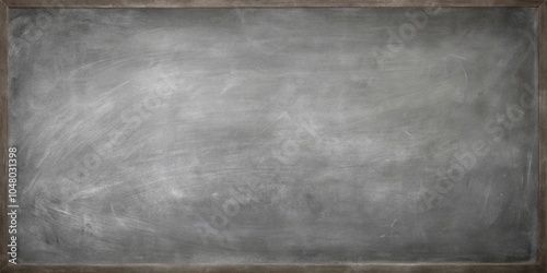 Texture of gray chalkboard for backgrounds