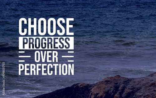 Inspirational quote: 