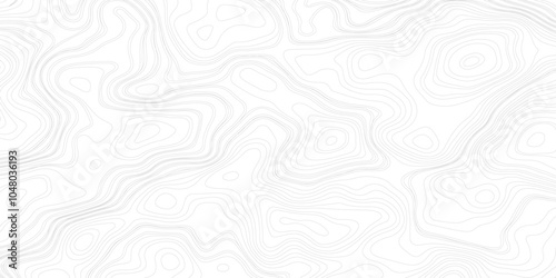 abstract wavy background. topographic contour background. contour lines background. Topographic map contour background.