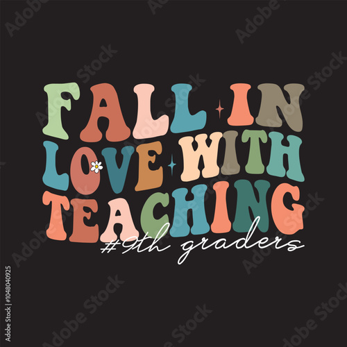 Fall In Love With Teaching 9th Graders