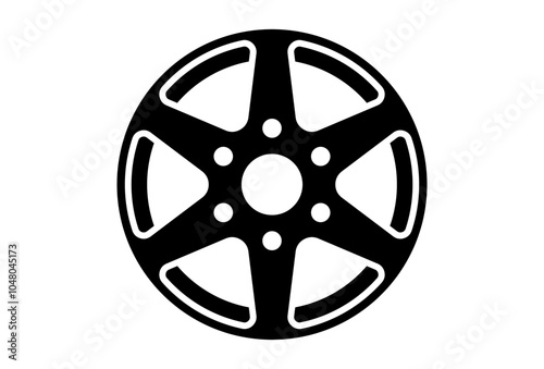 wheel - car wheel vector design template