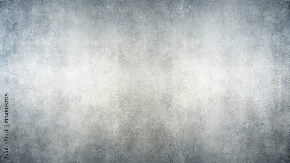 Textured gray noise gradient backdrop with symmetry Textured gray noise gradient backdrop with symmetry