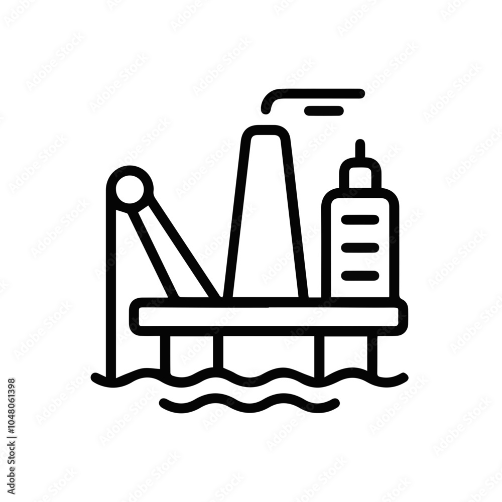 Oil icon symbol vector image Illustration
Oil icon symbol vector image Illustration