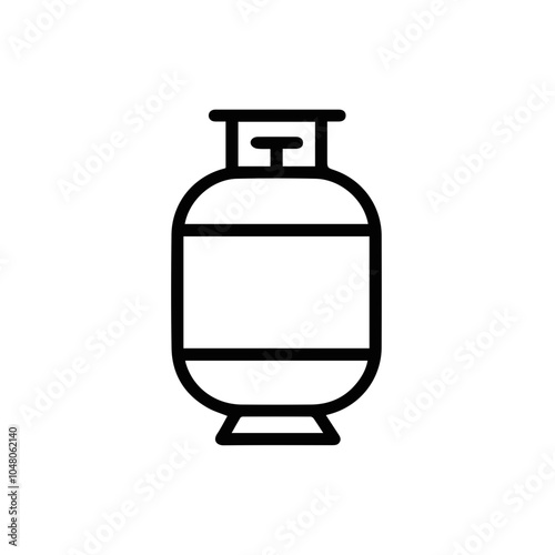 Oil icon symbol vector image Illustration 