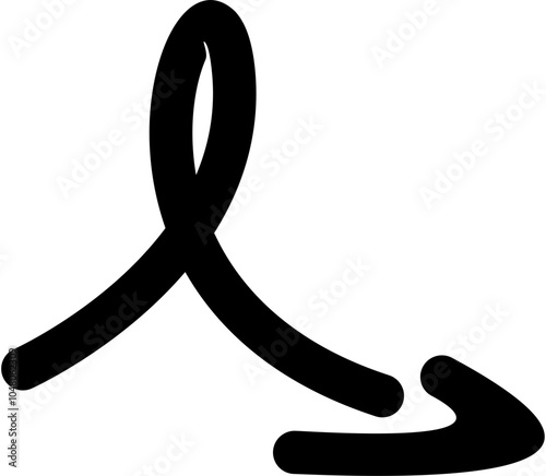 LINE ARROW