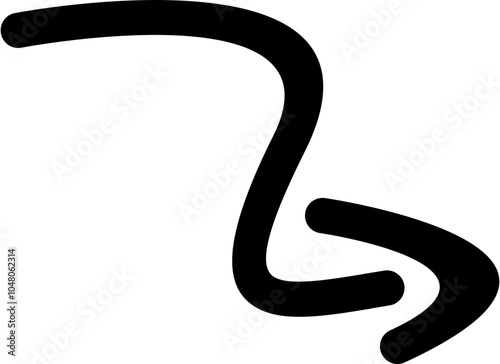 LINE ARROW