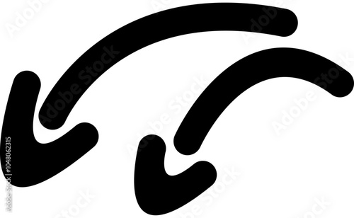 LINE ARROW