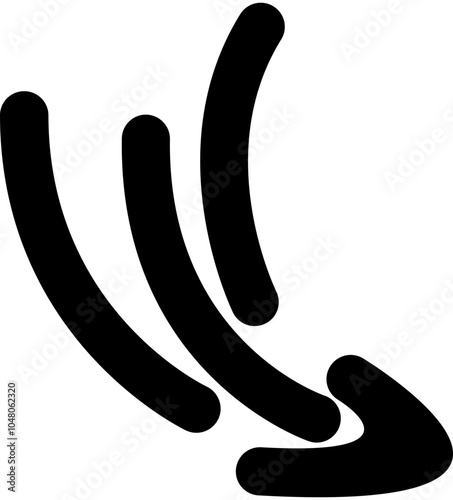 LINE ARROW
