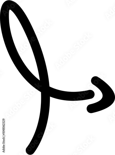 LINE ARROW