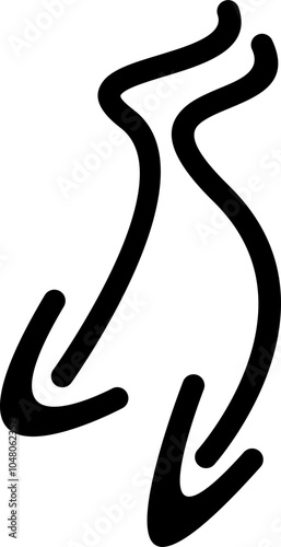 LINE ARROW