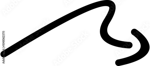LINE ARROW